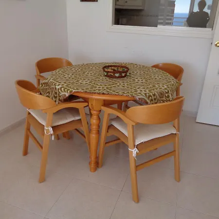 Edificio Apolo 14 Lägenhet Calpe