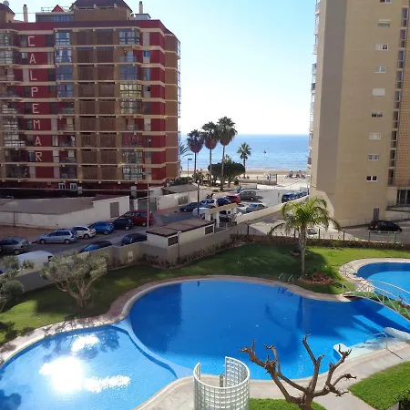 Edificio Apolo 14 Calpe
