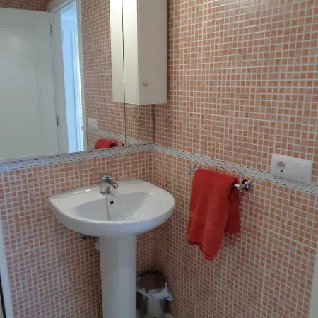 Apartment Edificio Apolo 14 Calpe