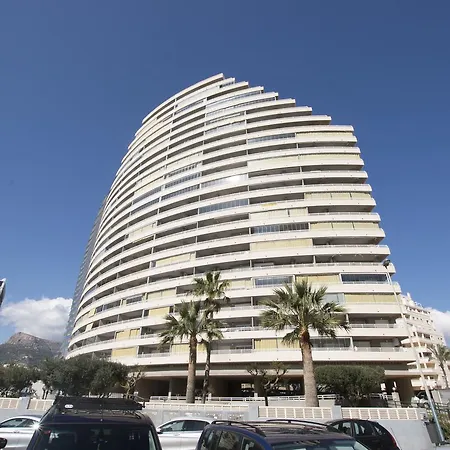 Edificio Apolo 14 Calpe